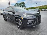 Thumbnail of 2025 Deep Black Pearl Volkswagen Tiguan