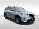 Thumbnail of 2017 Silver Toyota Highlander