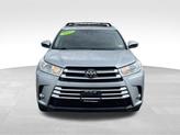 Thumbnail of 2017 Silver Toyota Highlander