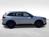 Thumbnail of 2026 Solar Silver Metallic Honda CR-V Hybrid