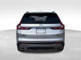 Thumbnail of 2026 Solar Silver Metallic Honda CR-V Hybrid