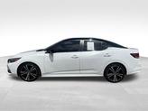 Thumbnail of 2022 White Nissan Sentra