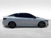 Thumbnail of 2022 White Nissan Sentra