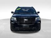 Thumbnail of 2018 Black Ford Explorer