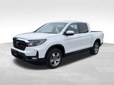 Photo of 2025 White Honda Ridgeline
