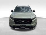 Thumbnail of 2026 Ash Green Honda CR-V Hybrid