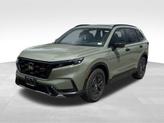 Photo of 2026 Ash Green Honda CR-V Hybrid