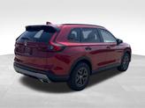 Thumbnail of 2026 Radiant Red Metallic Honda CR-V Hybrid