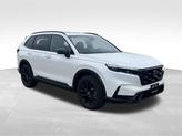 Thumbnail of 2026 White Honda CR-V Hybrid