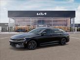 Thumbnail of 2026 Aurora Blue Kia K5