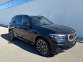 Thumbnail of 2022 Carbon Black Metallic BMW X5
