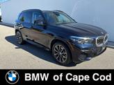 Photo of 2022 Carbon Black Metallic BMW X5