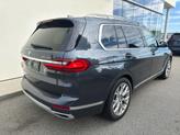Thumbnail of 2022 Arctic Grey Metallic BMW X7