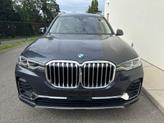 Thumbnail of 2022 Arctic Grey Metallic BMW X7
