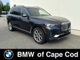 Photo of 2022 Arctic Grey Metallic BMW X7