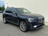 Thumbnail of 2022 Arctic Grey Metallic BMW X7