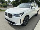 Thumbnail of 2026 Mineral White Metallic BMW X3
