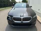 Thumbnail of 2026 Dark Graphite Metallic BMW 530