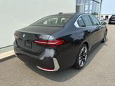 Thumbnail of 2026 Dark Graphite Metallic BMW 530