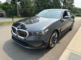Thumbnail of 2026 Dark Graphite Metallic BMW 530