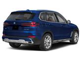 Thumbnail of 2025 Tanzanite Blue II Metallic BMW X5 PHEV