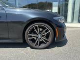 Thumbnail of 2022 Black Sapphire Metallic BMW 330