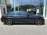 Thumbnail of 2022 Black Sapphire Metallic BMW 330