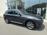 Thumbnail of 2023 Dark Graphite Metallic BMW X3