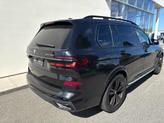 Thumbnail of 2024 Black Sapphire Metallic BMW X7