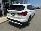 Thumbnail of 2022 Alpine White BMW X1