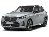 Photo of 2025 Skyscraper Gray Metallic BMW X3