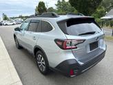 Thumbnail of 2022 Ice Silver Metallic Subaru Outback