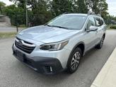 Thumbnail of 2022 Ice Silver Metallic Subaru Outback
