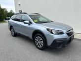 Thumbnail of 2022 Ice Silver Metallic Subaru Outback