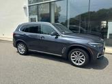 Thumbnail of 2020 Arctic Gray Metallic BMW X5