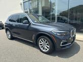 Thumbnail of 2020 Arctic Gray Metallic BMW X5