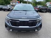 Thumbnail of 2024 Gravity Gray Kia Seltos