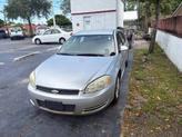 Thumbnail of 2011 Silver Chevrolet Impala