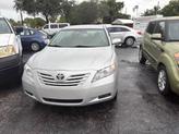Thumbnail of 2007 Silver Toyota Camry