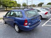 Thumbnail of 2004 Blue Ford Focus