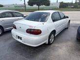 Thumbnail of 2000 White Chevrolet Malibu