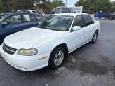Photo of 2000 White Chevrolet Malibu