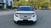 Thumbnail of 2015 White Platinum Metallic Tri-Coat Ford Explorer
