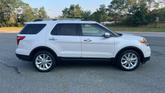 Thumbnail of 2015 White Platinum Metallic Tri-Coat Ford Explorer