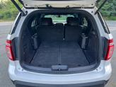 Thumbnail of 2015 White Platinum Metallic Tri-Coat Ford Explorer