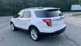 Thumbnail of 2015 White Platinum Metallic Tri-Coat Ford Explorer