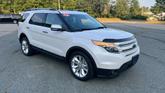 Thumbnail of 2015 White Platinum Metallic Tri-Coat Ford Explorer