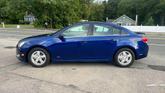 Thumbnail of 2013 Blue Chevrolet Cruze