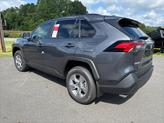 Thumbnail of 2025 Magnetic Gray Metallic Toyota RAV4