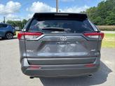 Thumbnail of 2025 Magnetic Gray Metallic Toyota RAV4